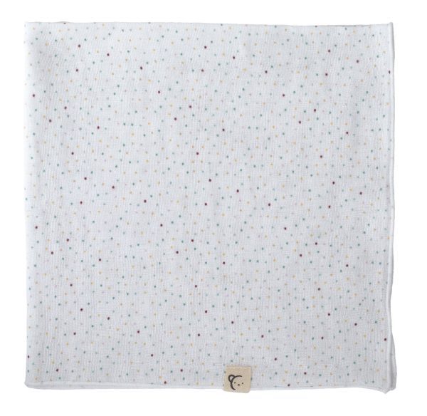 Set 2 mussole 60x60 Calamaro Baby