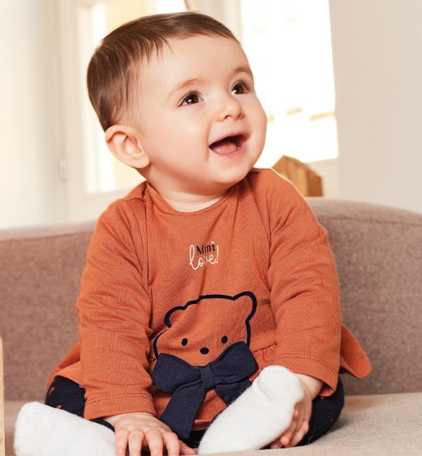 Felpa bimba Minibanda