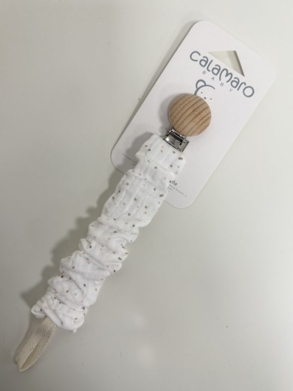 Porta ciuccio Calamaro Baby