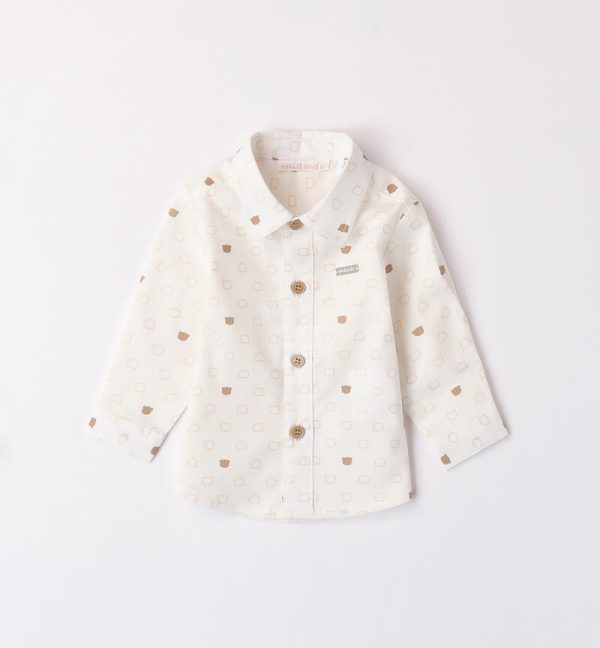 Camicia bimbo Minibanda