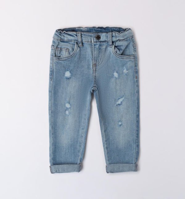 Jeans da bambino Sarabanda