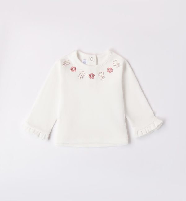 Maglietta bimba 100% cotone Minibanda