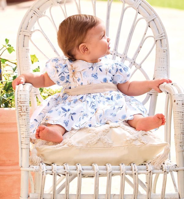 Abito bimba cerimonia Minibanda