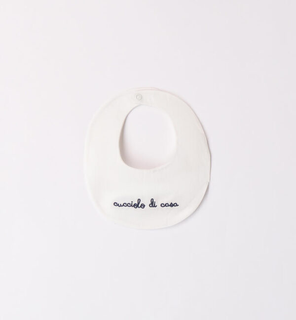 Bavaglio neonato Minibanda