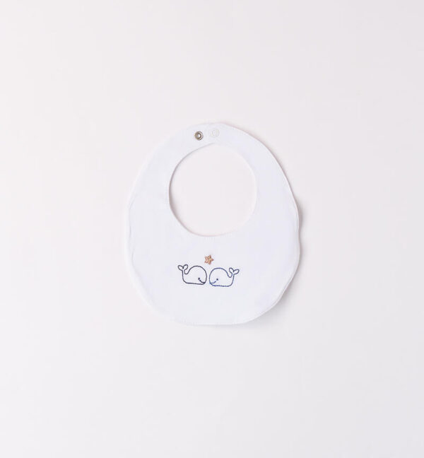 Bavetta per neonato Minibanda