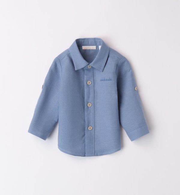 Camicia bimbo Minibanda