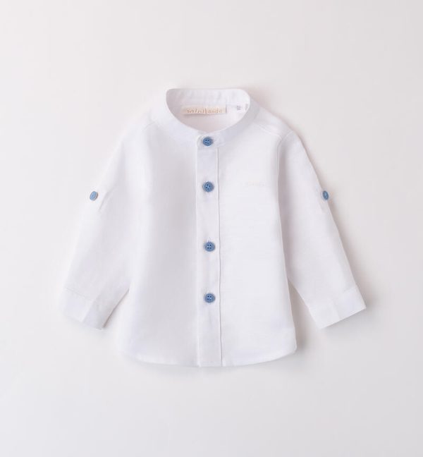 Camicia coreana bimbo Minibanda