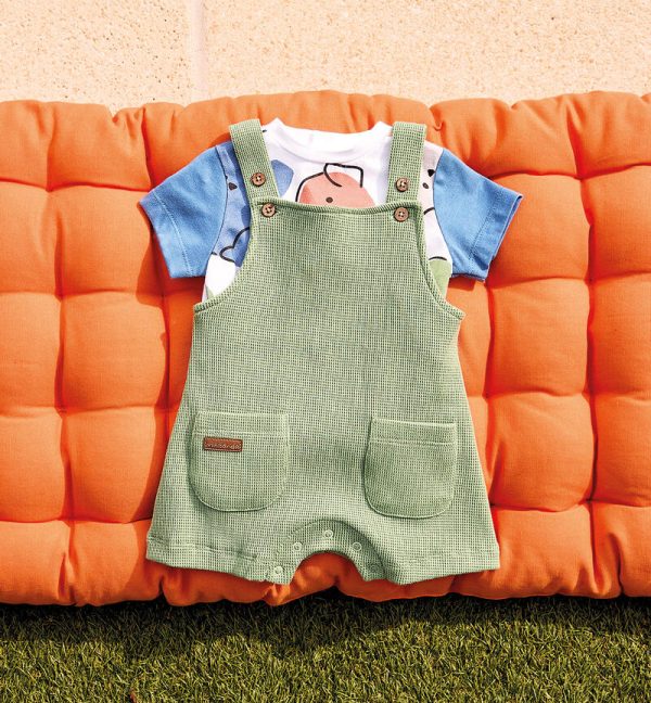 Completino per neonato Minibanda