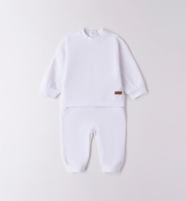 Completo bimbi unisex Minibanda