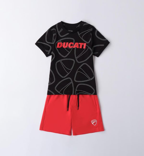 Completo Ducati da bambino