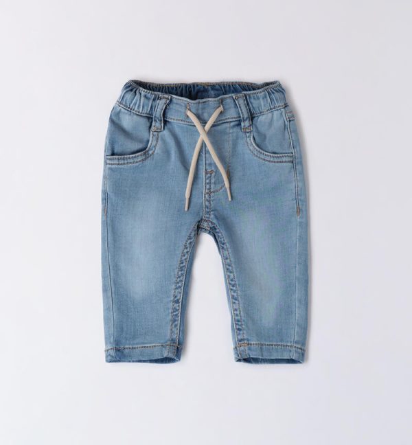 Jeans neonato Minibanda