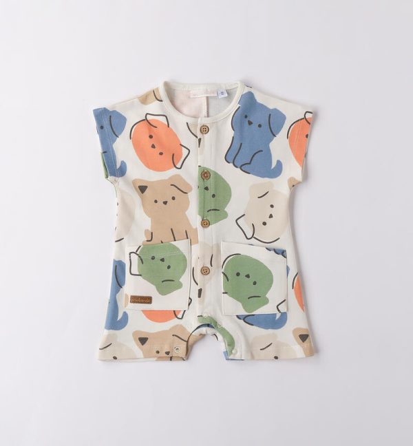 Pagliacetto neonato Minibanda