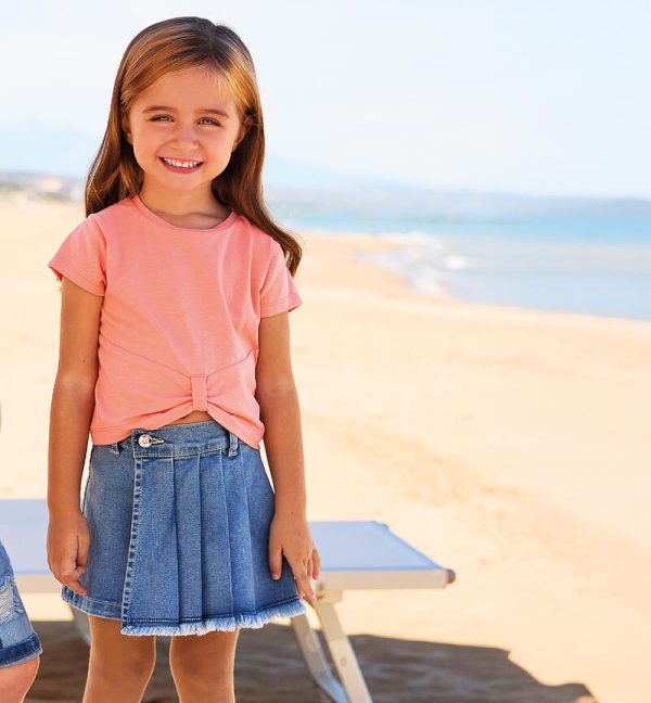 Panta gonna per bambina Sarabanda