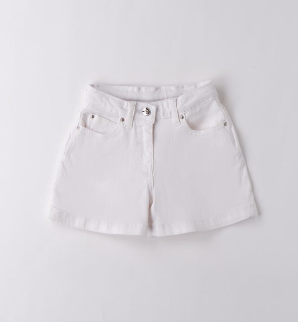 Pantaloncini per bambina Sarabanda