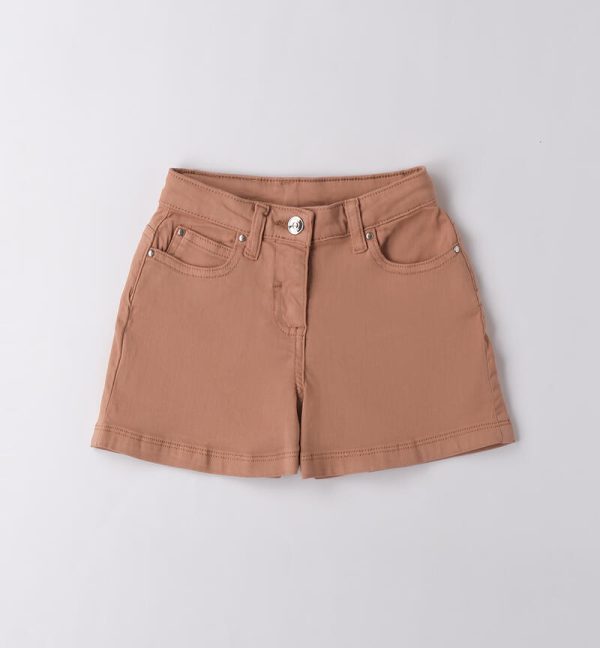 Pantaloncini per bambina Sarabanda