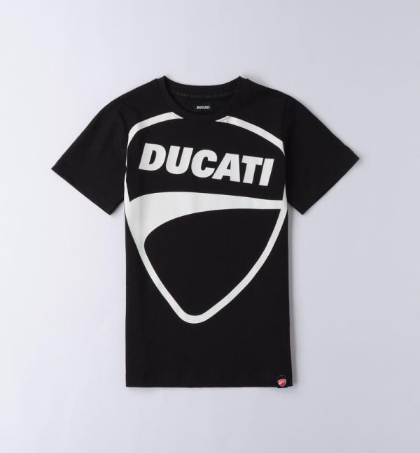 T-shirt Ducati per ragazzo