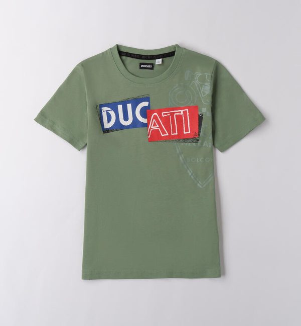 T-shirt per bambino Ducati