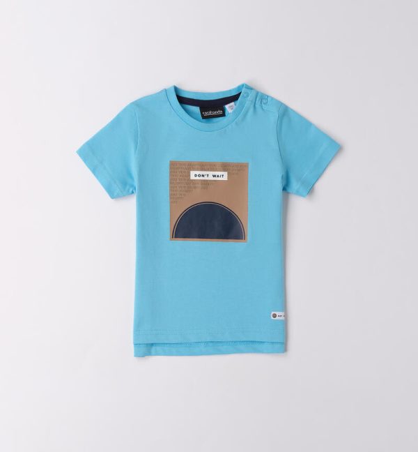 T-shirt per bambino Sarabanda