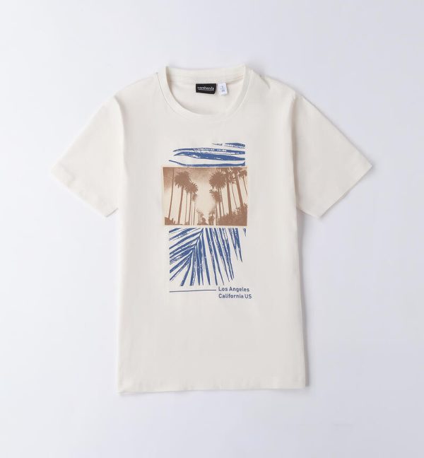 T-Shirt Sarabanda ragazzo