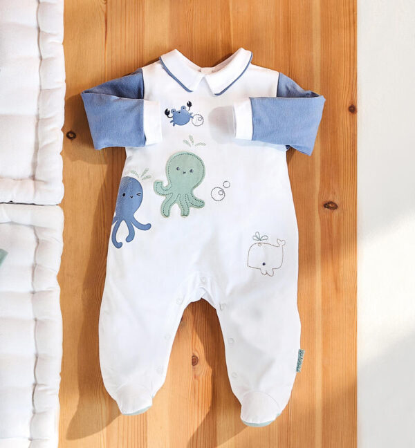 Tutina per neonato Minibanda