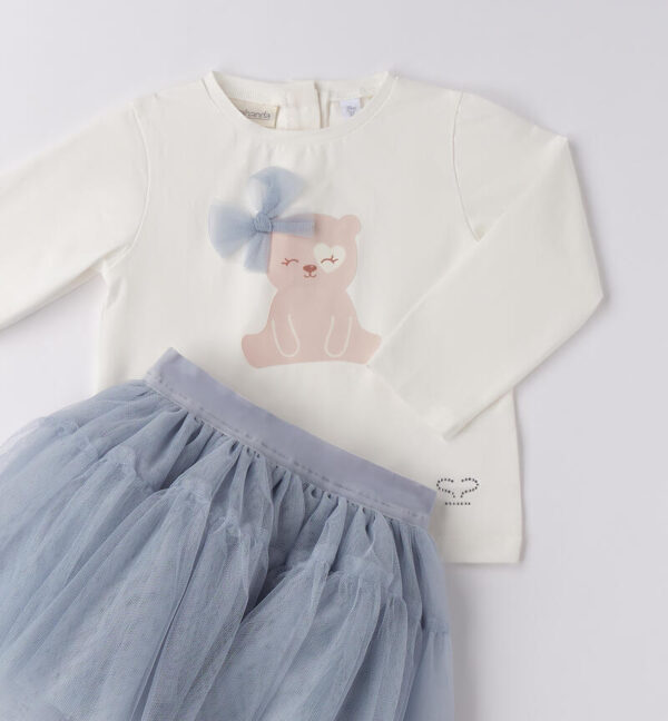 Completo bambina Sarabanda