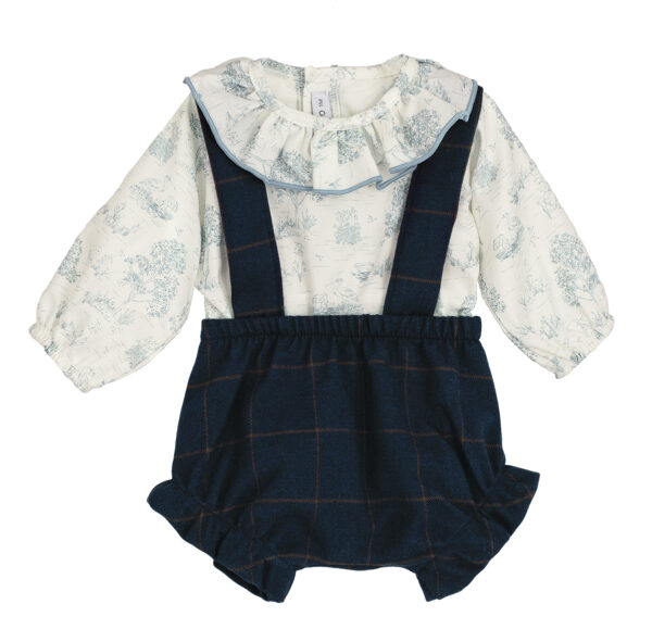 Completo Calamaro Baby