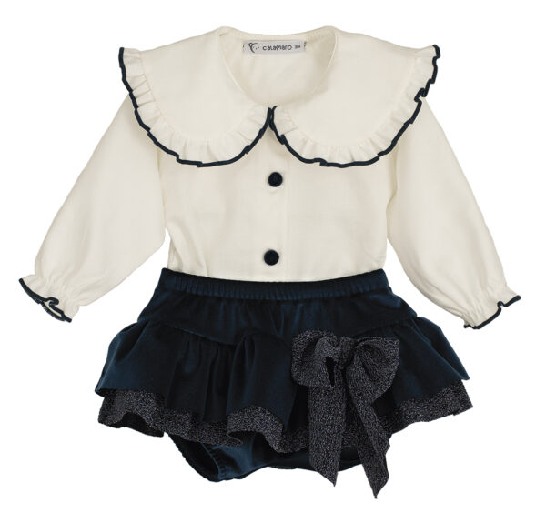 Completo Halny Calamaro Baby