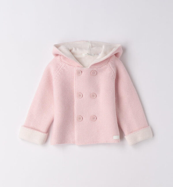 Cappotto per neonati Minibanda
