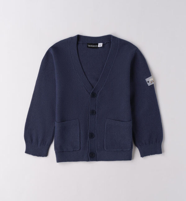 Cardigan da bambino Sarabanda
