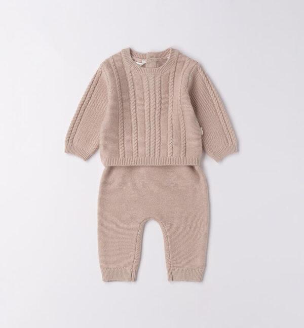 Completo bimbo due pezzi