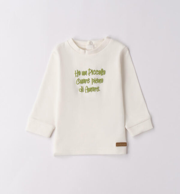 Maglietta da neonato Minibanda