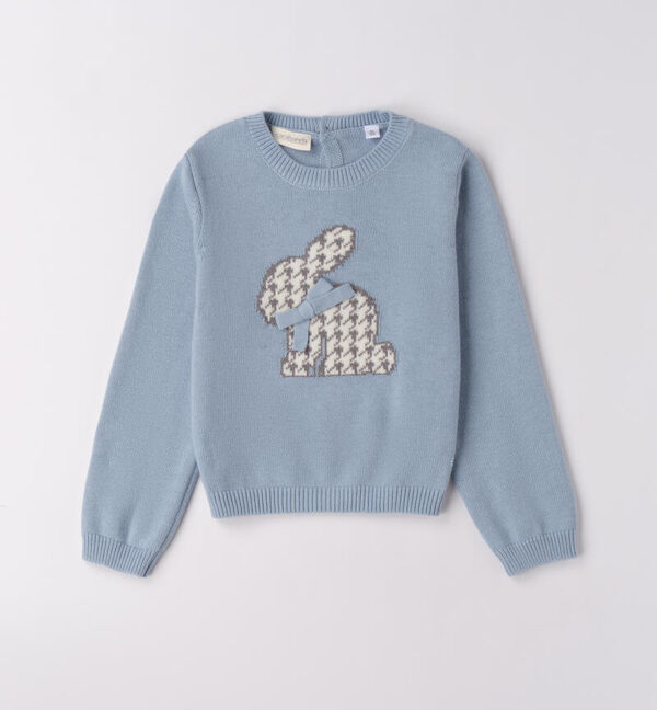Maglione per bambina Sarabanda