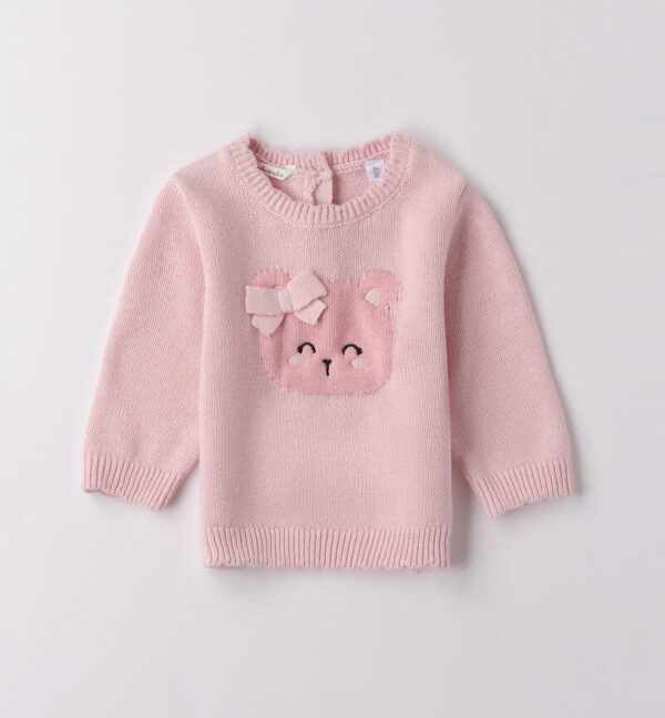 Maglione per neonata