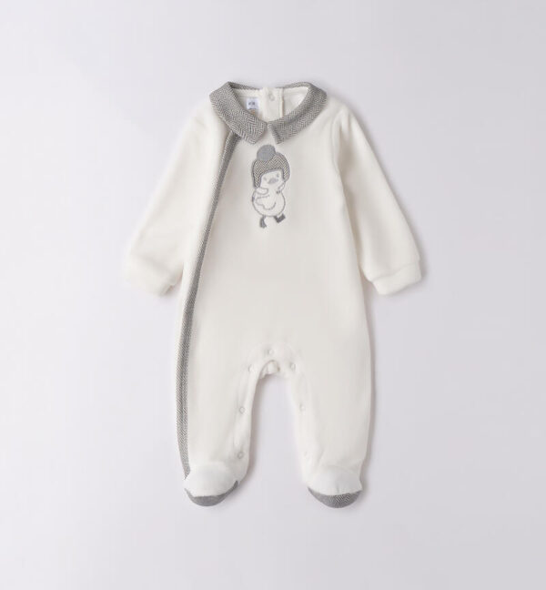 Tutina ciniglia neonato