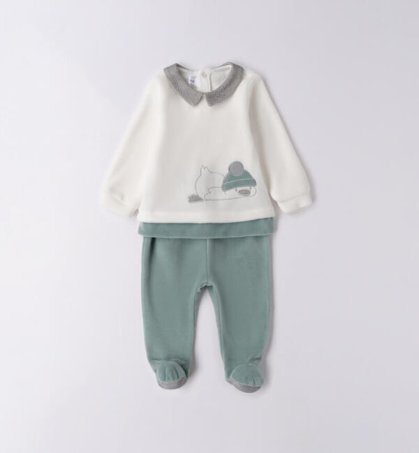 Tutina Minibanda neonato