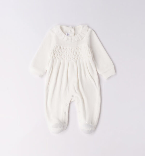 Tutina neonata ciniglia