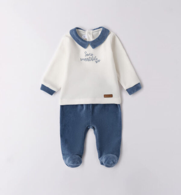 Tutina neonato Minibanda