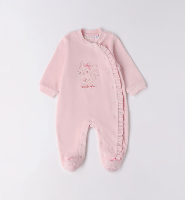 Tutina per neonata Minibanda