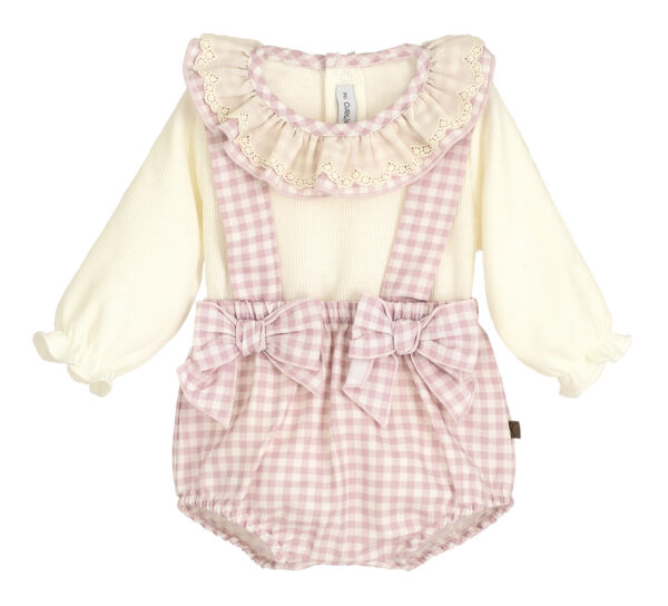 Completo Calamaro Baby Berg