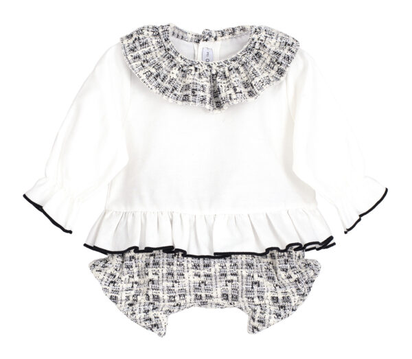 Completo Calamaro Baby Excellentt Alisio