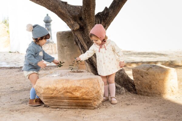 Completo Calamaro Baby Anemoi