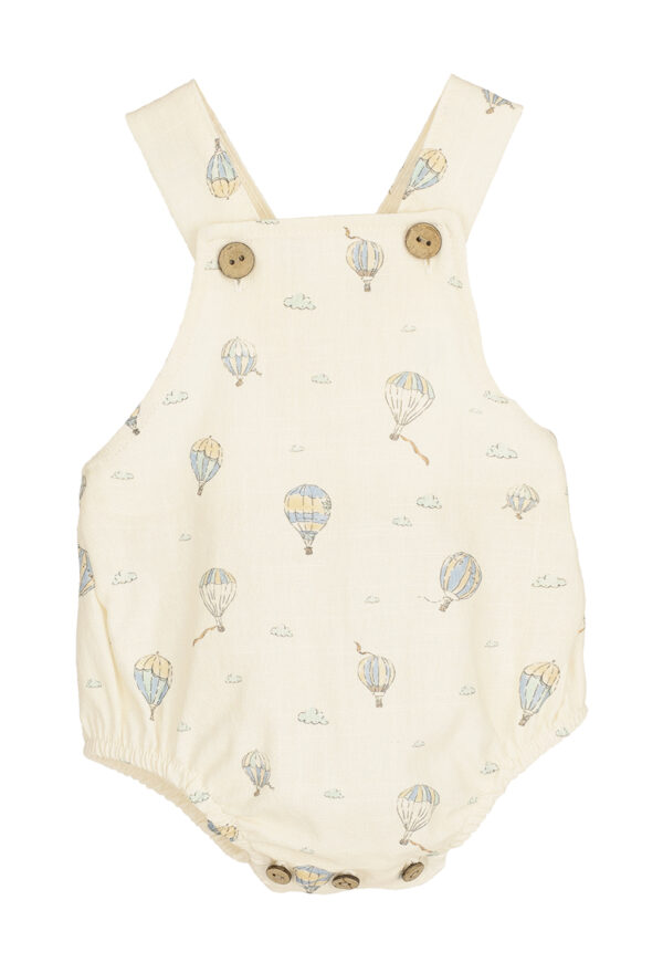 Pagliaccetto bimbo Calamaro Baby Anemoi