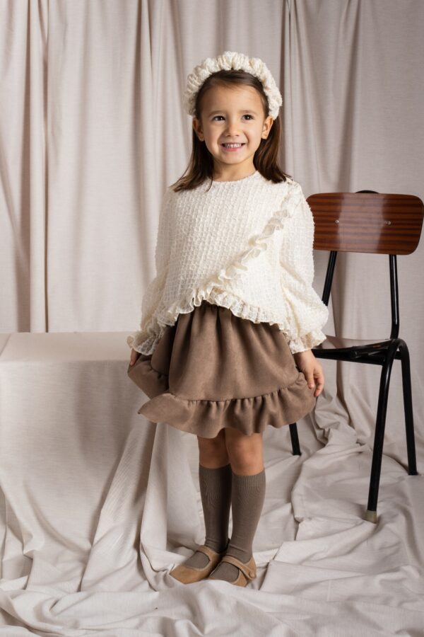 Completo Calamaro Baby Raw