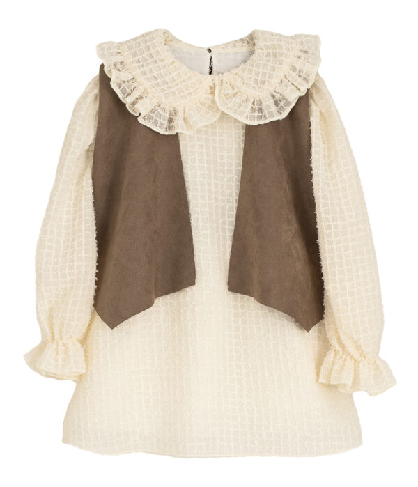 Vestito Calamaro Baby Raw