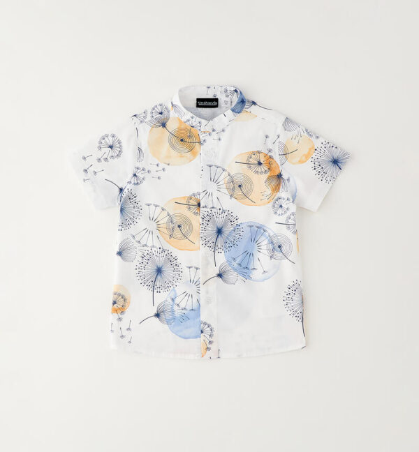 Camicia da bambino Sarabanda