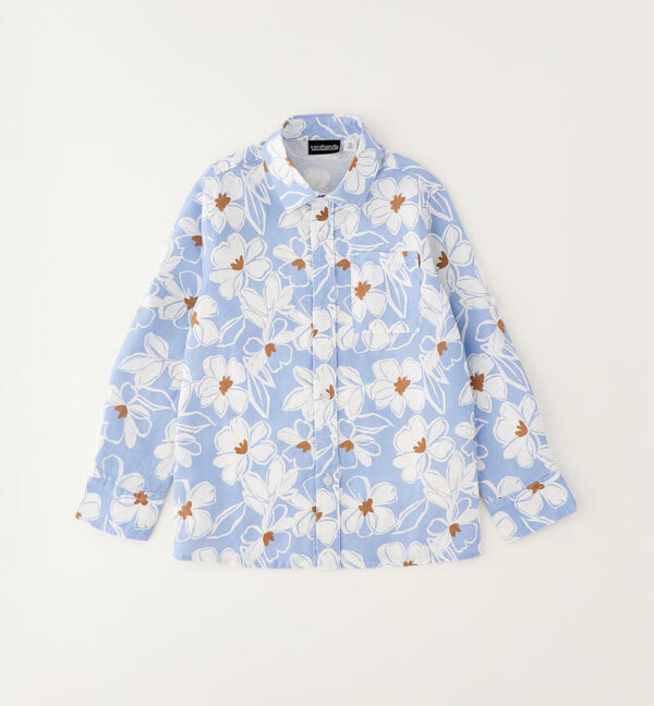 Camicia elegante per bambino Sarabanda