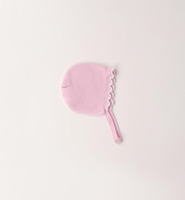 Cappellino da neonata Minibanda