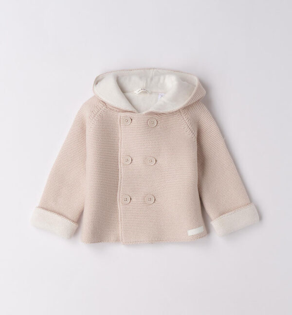 Cappotto per neonati Minibanda