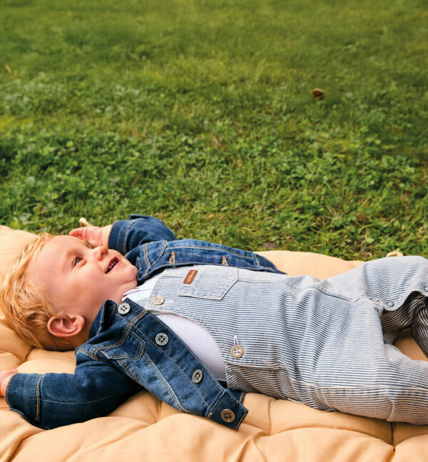 Completino per neonato Minibanda