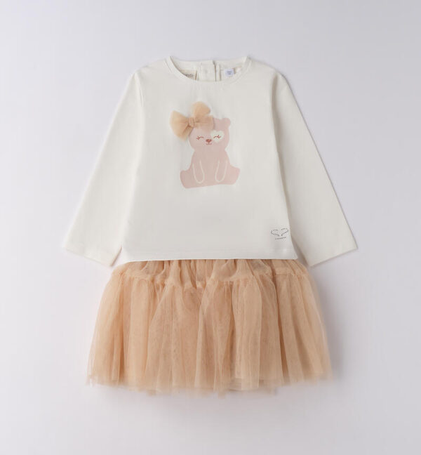 Completo bambina Sarabanda